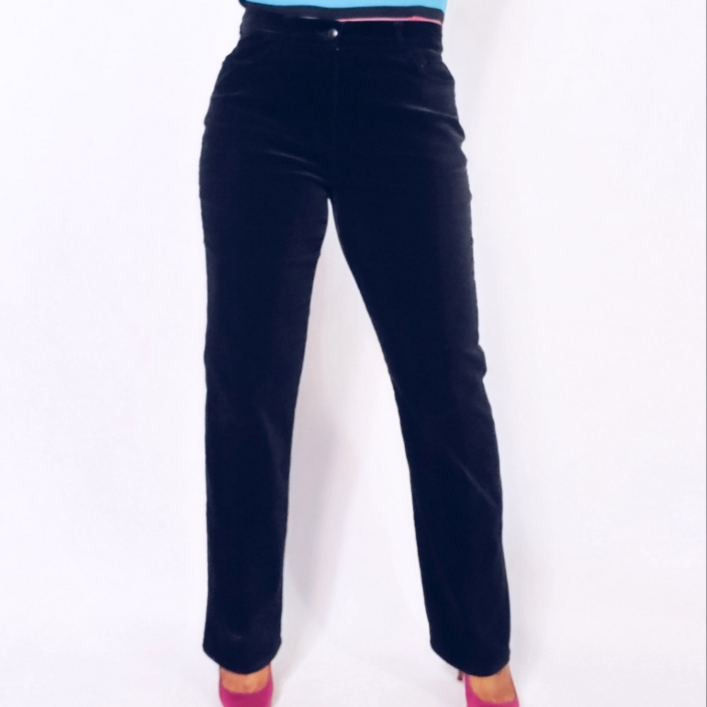 RL Velvet Pants - Picture 2 of 4